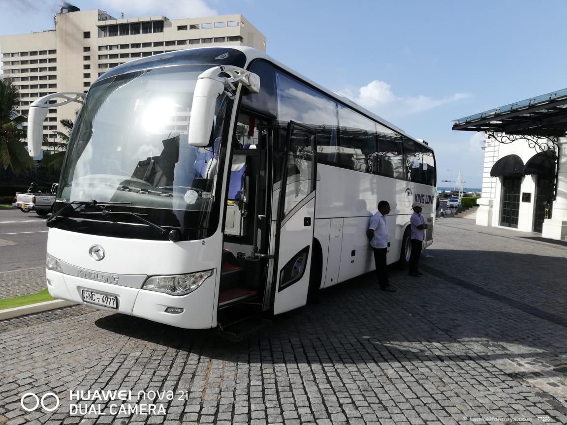 Colombo Bus/Coach